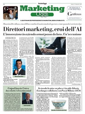 Marketing Oggi