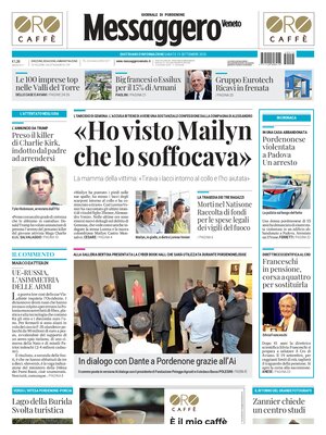 Messaggero Veneto (Pordenone)