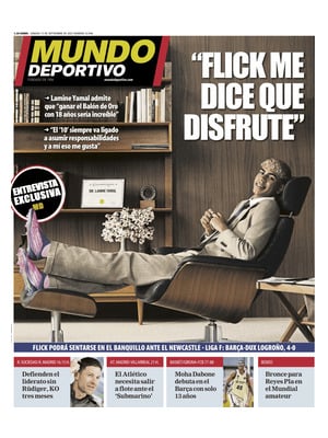 Mundo Deportivo