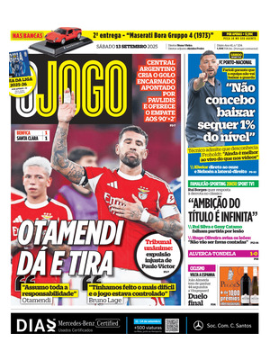 O Jogo