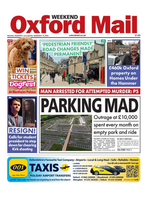 Oxford Mail