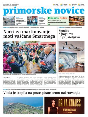 Primorske Novice