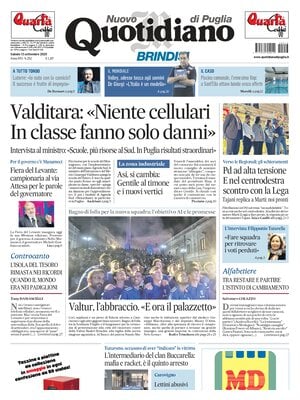 Nuovo Quotidiano di Puglia (Brindisi)
