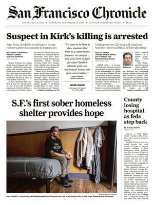 San Francisco Chronicle