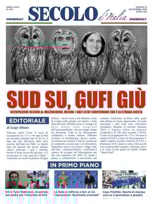 Secolo d'Italia