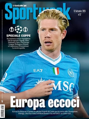 Sportweek (La Gazzetta Dello Sport)