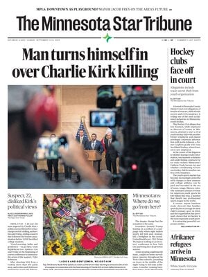 The Minnesota Star Tribune