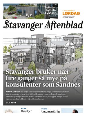 Stavanger Aftenblad