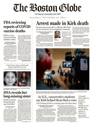 The Boston Globe