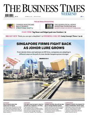 The Business Times (Singapore)