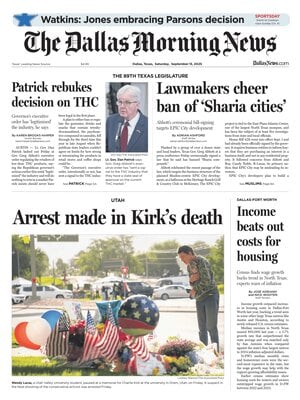 The Dallas Morning News