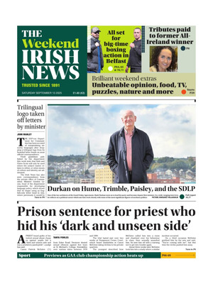 The Irish News