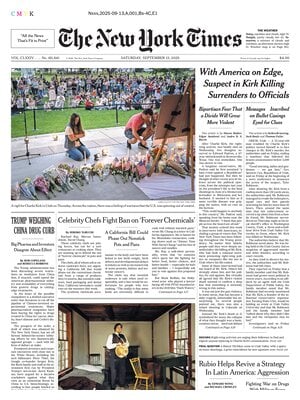 The New York Times