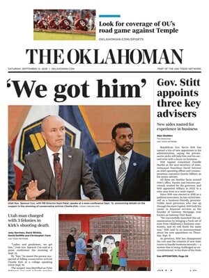 The Oklahoman
