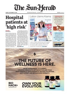The Sydney Morning Herald