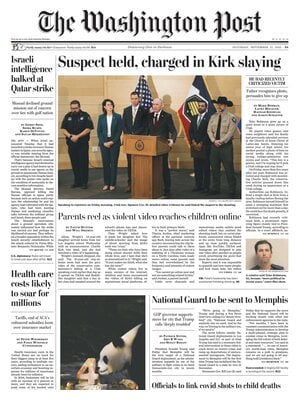 The Washington Post