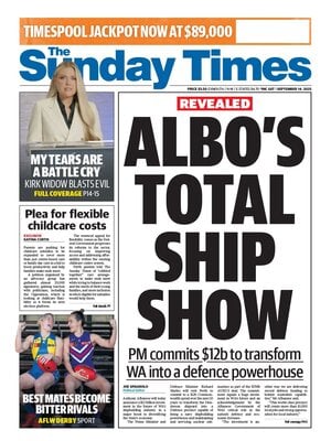 The West Australian