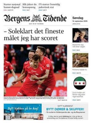 Bergens Tidende