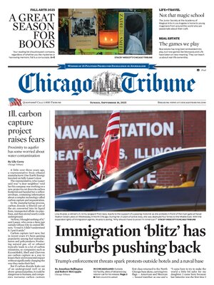 Chicago Tribune