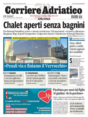 Corriere Adriatico (Ancona)