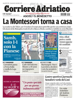 Corriere Adriatico (Ascoli)