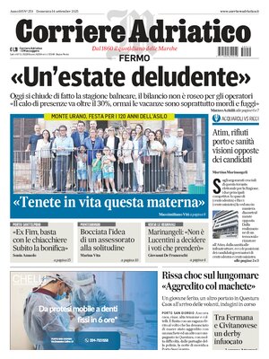 Corriere Adriatico (Fermo)