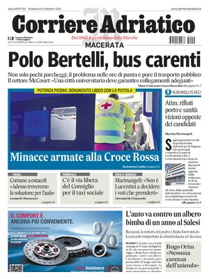Corriere Adriatico (Macerata)