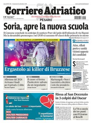 Corriere Adriatico (Pesaro)