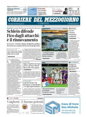 Corriere del Mezzogiorno (Campania)