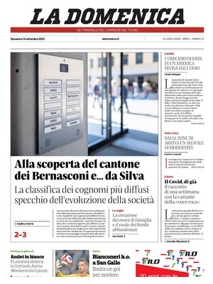 Corriere del Ticino