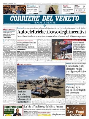 Corriere del Veneto