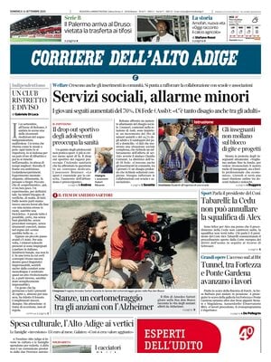 Corriere dell'Alto Adige