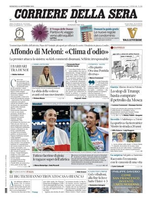 Corriere della Sera