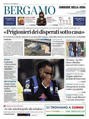 Corriere della Sera (Bergamo)