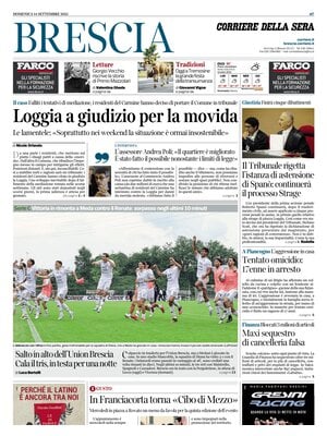 Corriere della Sera (Brescia)