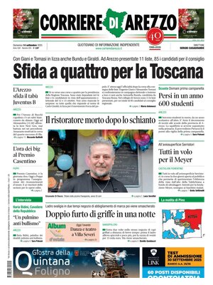 Corriere di Arezzo
