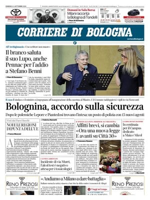 Corriere di Bologna