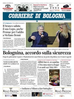 Corriere di Bologna