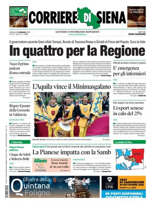 Corriere di Siena