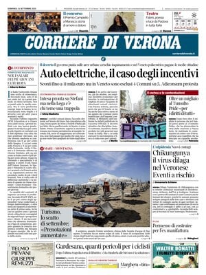 Corriere di Verona