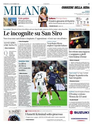 Corriere della Sera (Milano)