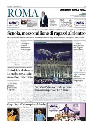 Corriere della Sera (Roma)