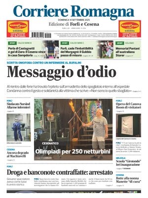 Corriere Romagna (Forlì e Cesena)