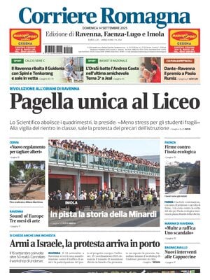 Corriere Romagna (Ravenna e Imola)