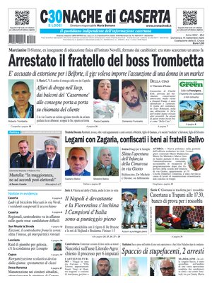 Cronache di Caserta