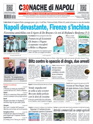 Cronache di Napoli