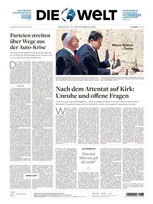 Die Welt