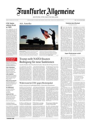 Frankfurter Allgemeine Zeitung