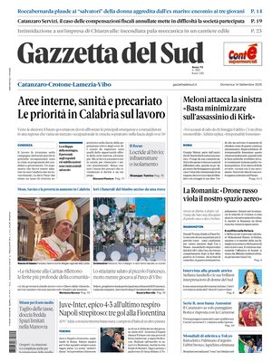 Gazzetta del Sud (Catanzaro)