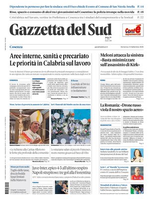 Gazzetta del Sud (Cosenza)